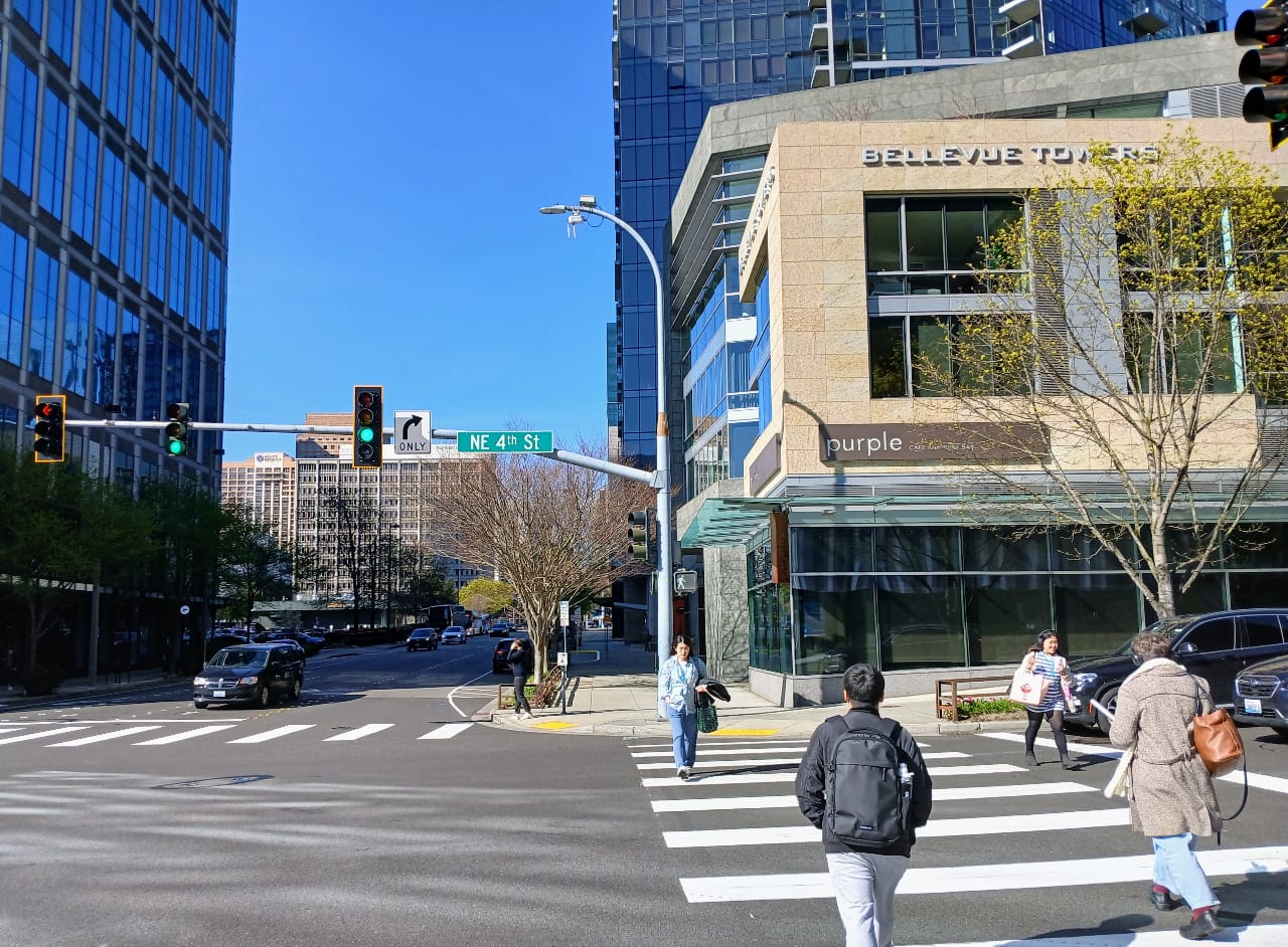 Bellevue's Transportation Director Wants to Ramp Up Spending on Cars