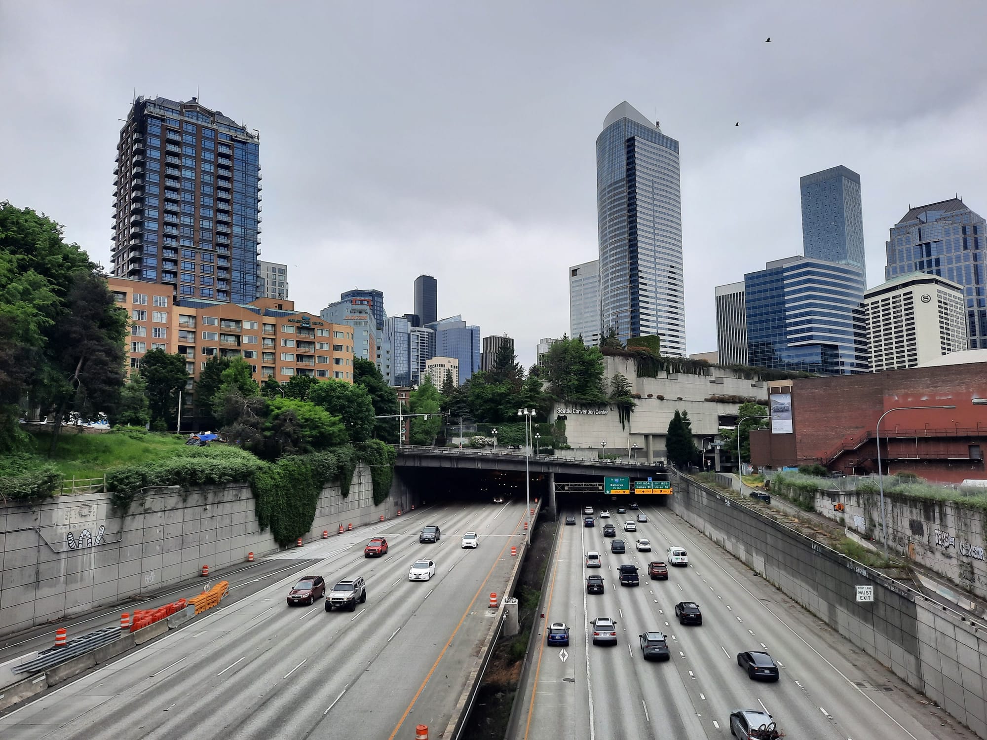 Op-Ed: Seattle's Convention Center Should Be a Public Commons, Not an Underused Corporate Plaything
