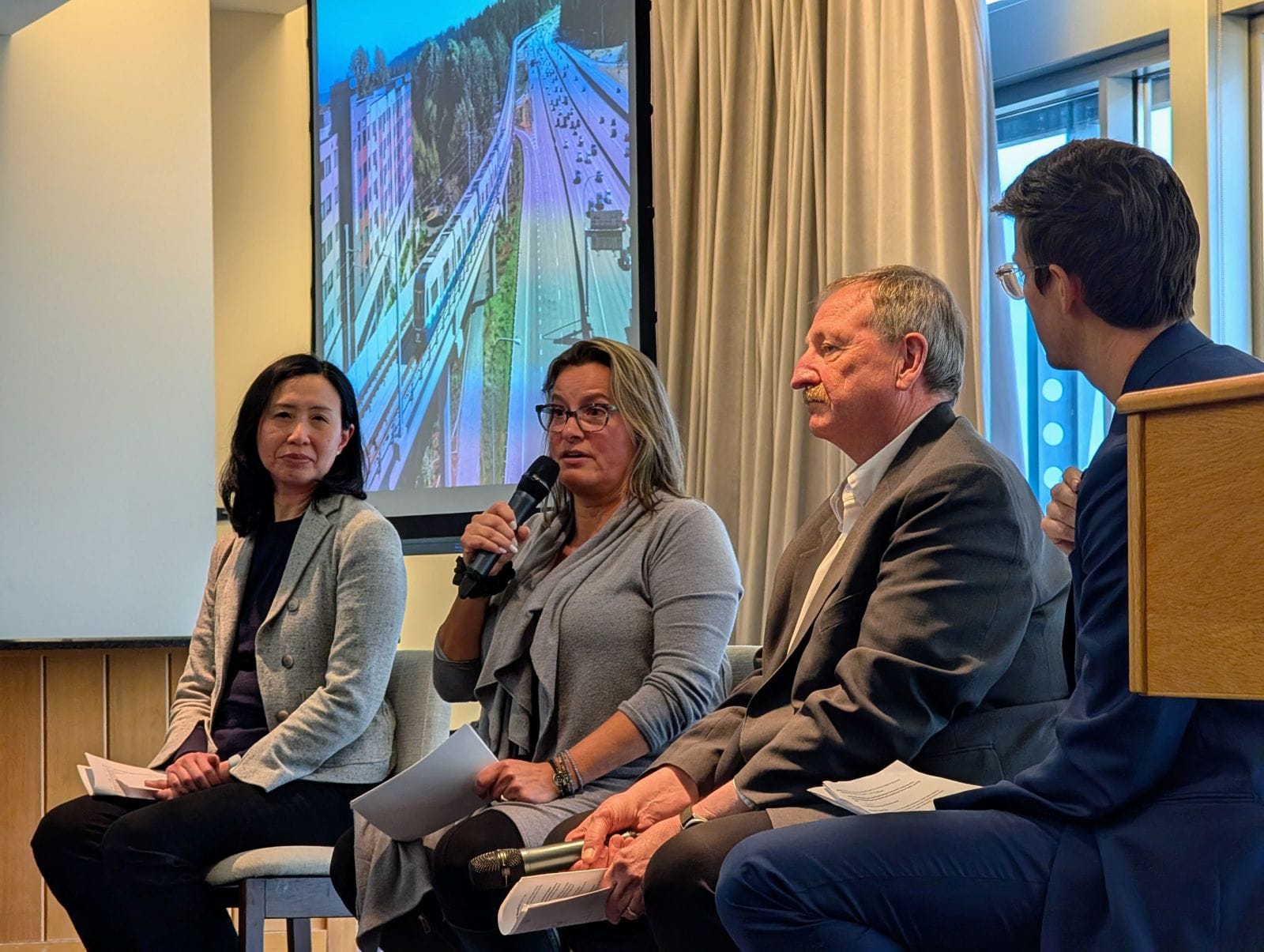 Snohomish County Has Sound Transit's Regional Rail Spine Top of Mind