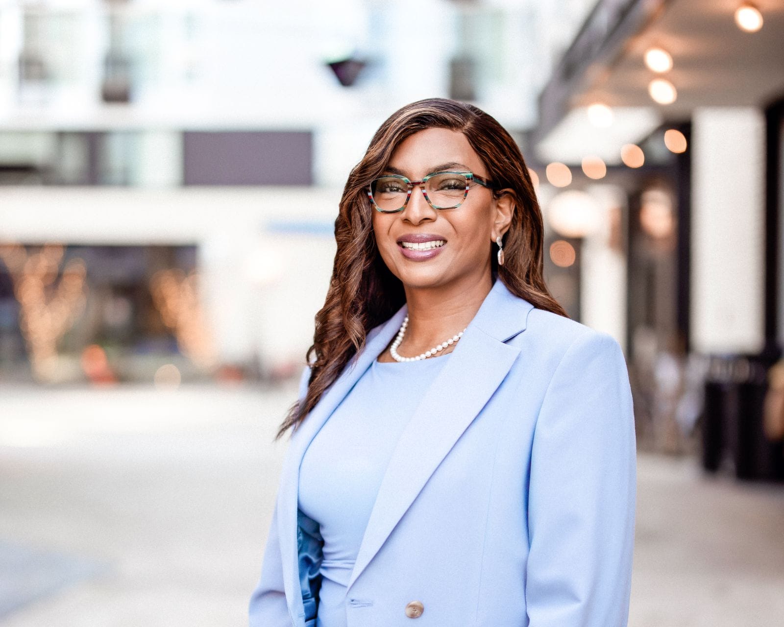 Nonprofit Leader Jaelynn Scott Pitches Herself to LD37 Voters