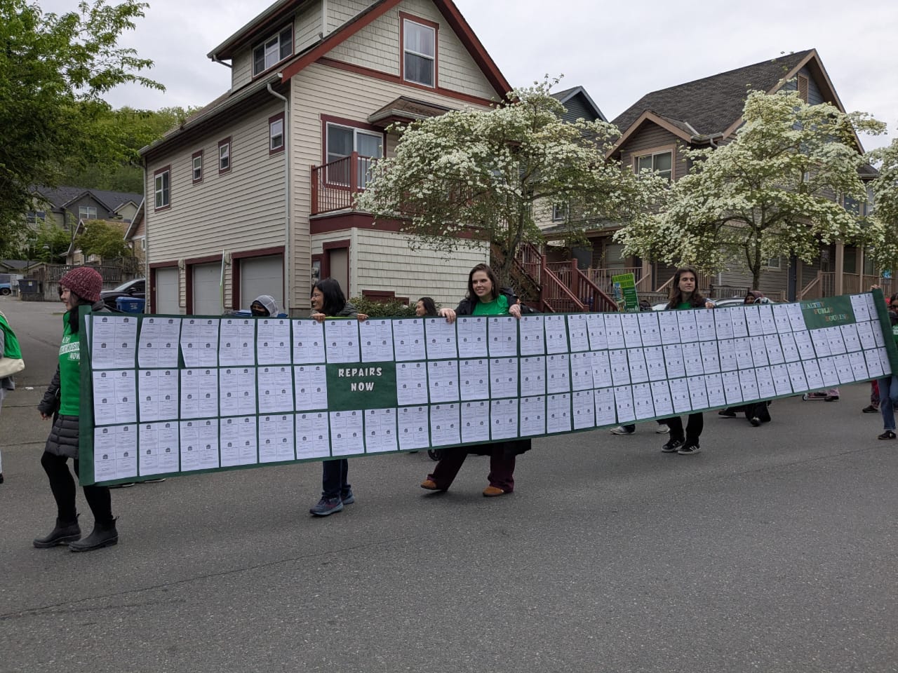 New Report Alleges 'Unsafe and Unhealthy' Conditions At Seattle Housing Authority