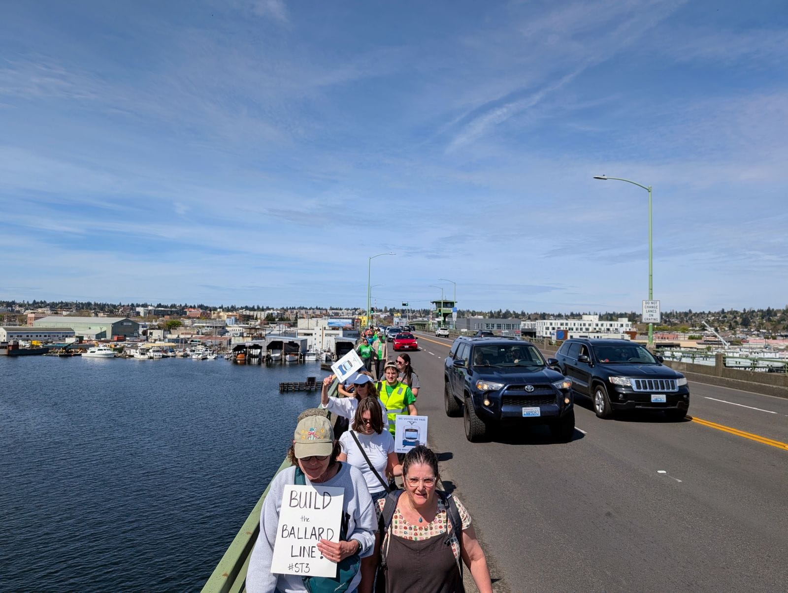 Urbanist Podcast: Bike Weekends, Ballard Marches, and Crisis Care