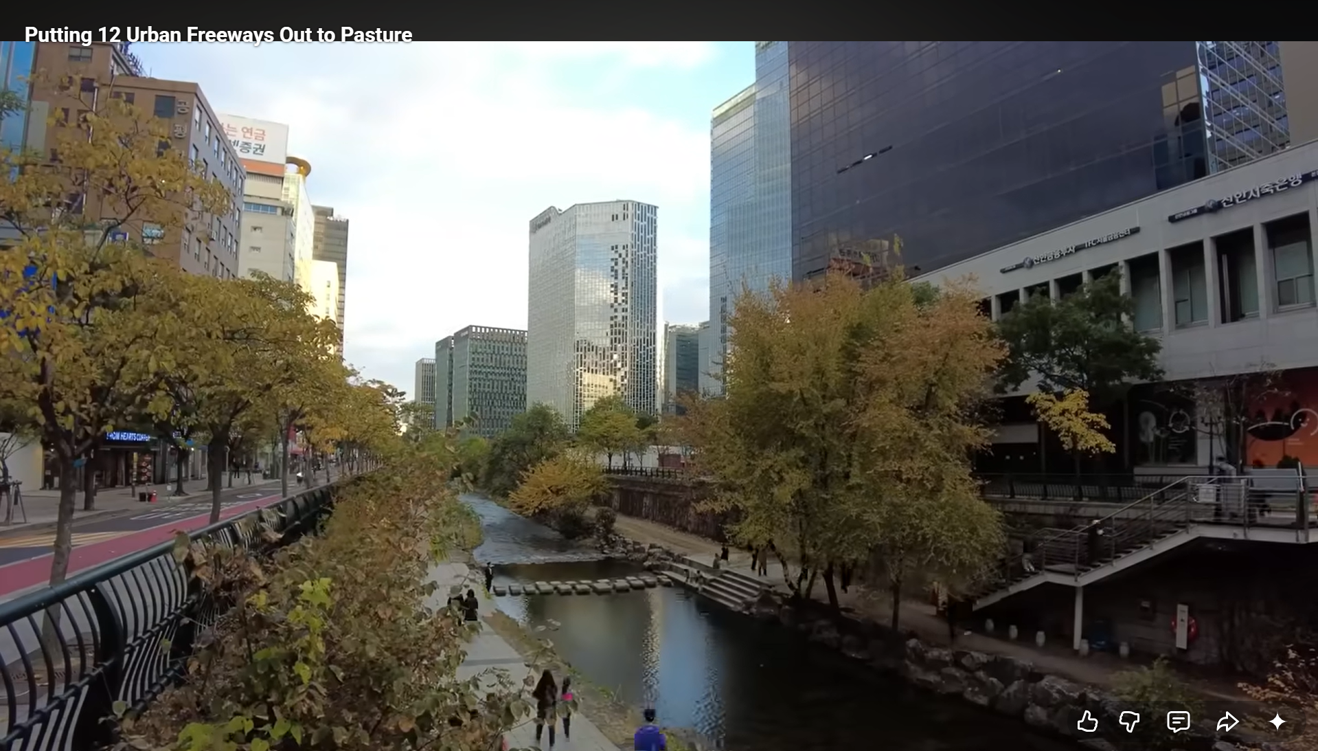 Sunday Video: Putting 12 Urban Freeways Out to Pasture