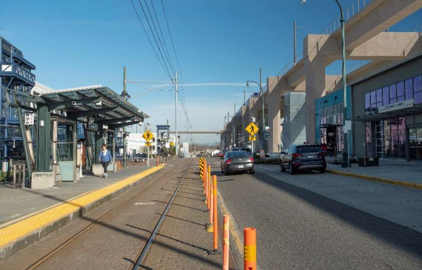 Light Rail Will Reach Tacoma Dome 'Come Hell or High Water', Pierce County Leaders Say