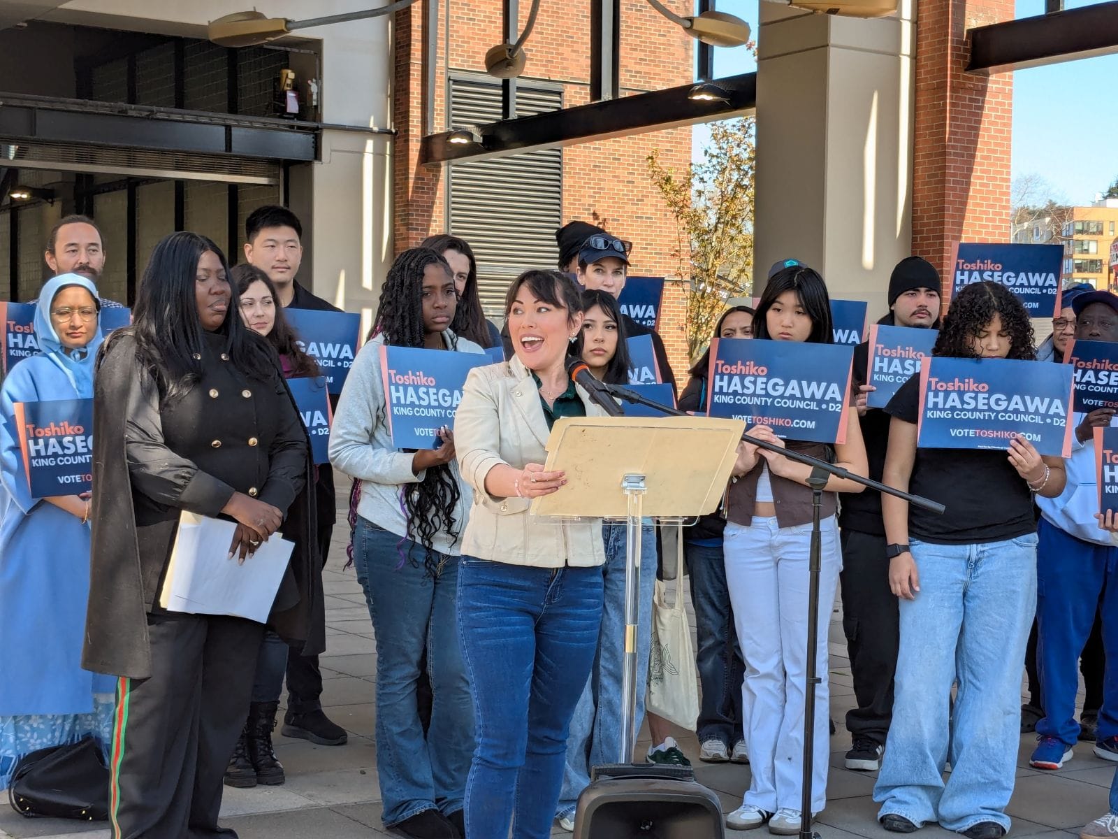 King County Council's D2 Race Heats Up with Dueling Public Safety Platforms