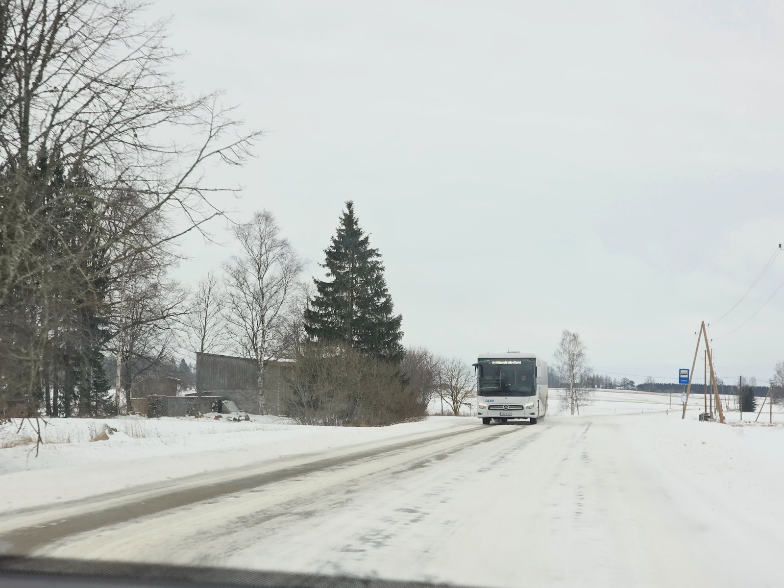 Op-Ed: Latvia Shows Path to Break Car Dependence