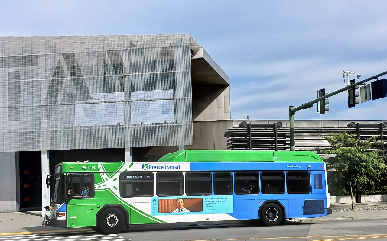 Pierce Transit Rolls Out Expansion Plan and Pitches Funding Measure