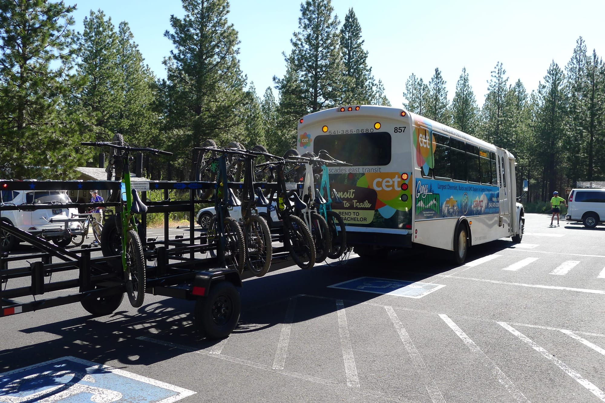 Op-Ed: Trailhead Direct Transit Is Great. It Can Be Even Better.