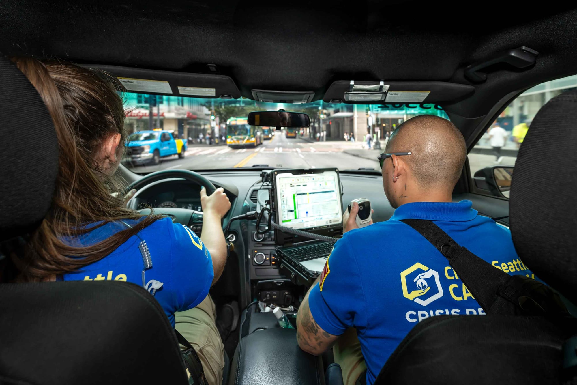 Seattle Civilian Responder Team Chafes Under Police Guild Contract Restrictions
