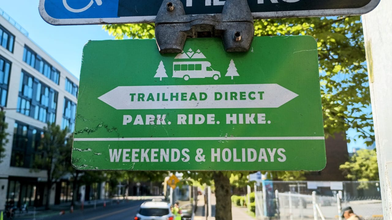 2026 Trailhead Direct Season Maintains Two Weekend Routes to Hiking Destinations