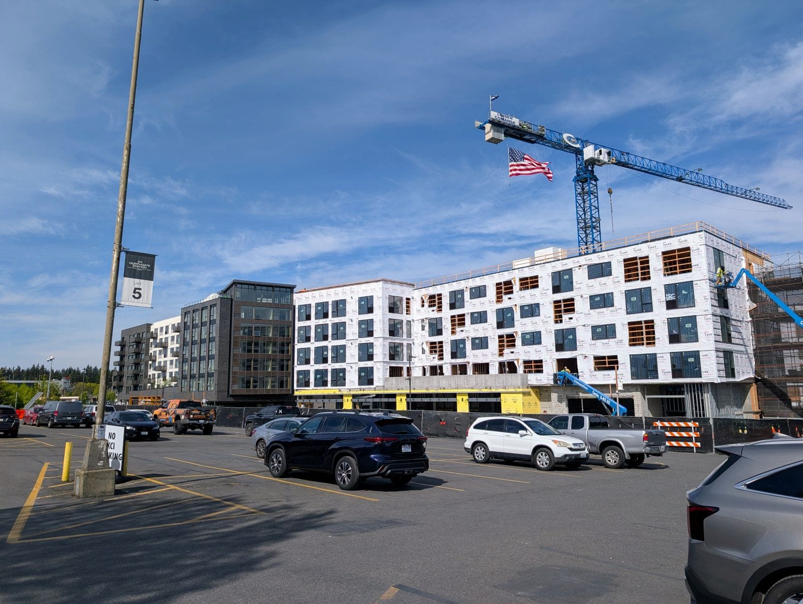Northgate Mall Owner Goes Big on Housing... And Even Bigger on Parking