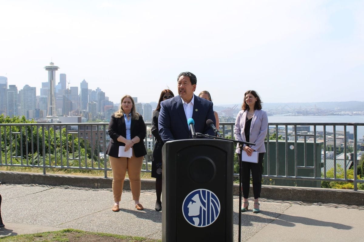 Seattle's Winding Path 20 Years into Its Global Climate Commitment