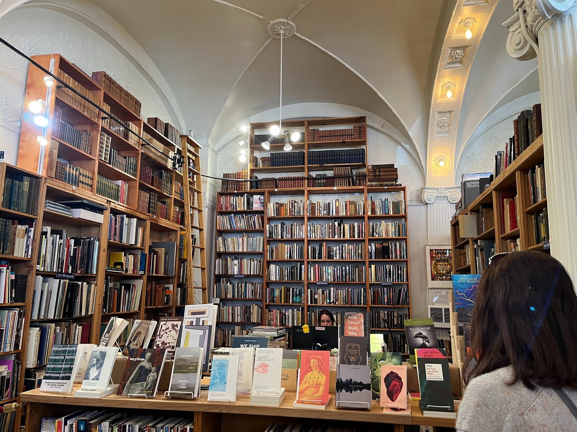 33 Bookstores. 10 Days. No Car. An Urbanist’s Guide to Independent Bookstore Day