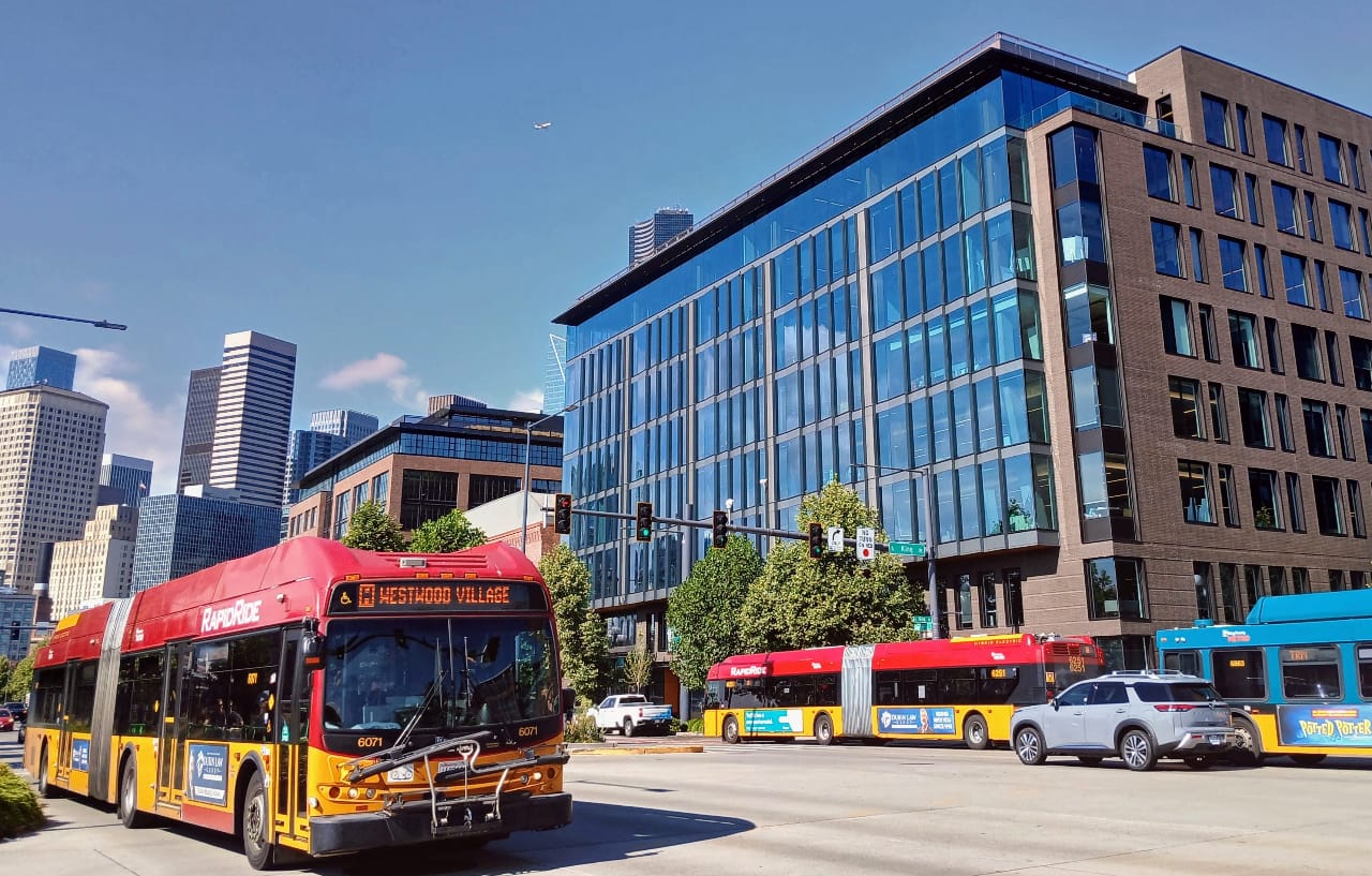 Wilson Proposes Doubling Transit Measure to Beef Up Seattle's Frequent Network