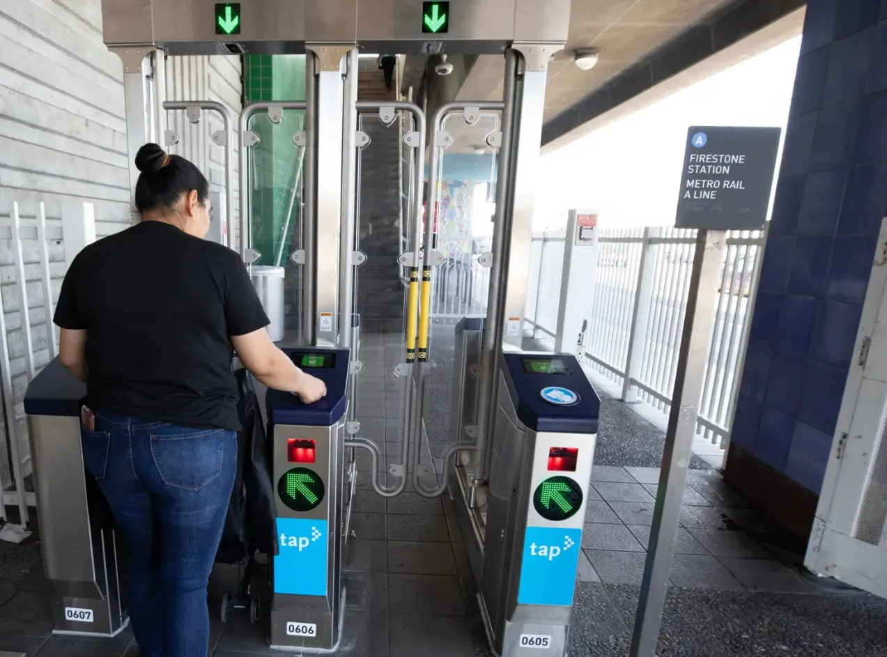 Sound Transit Recommends Fare Gates at 14 Stations for Initial Pilot