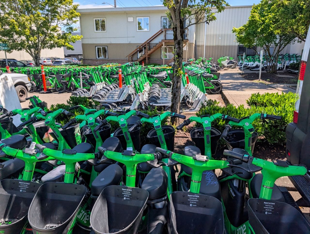 Lime Readies Fleet for World Cup Ridership Surge