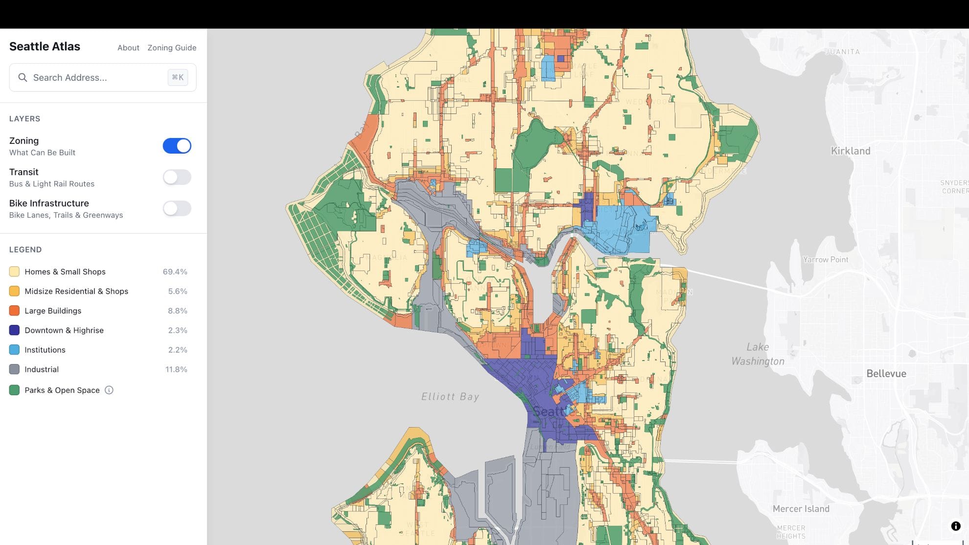 Op-Ed: ‘Seattle Atlas’ Can Demystify Zoning, Build Case for More Housing