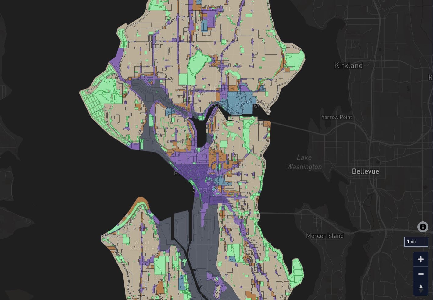 Op-Ed: ‘Seattle Atlas’ Can Demystify Zoning, Build Case for More Housing