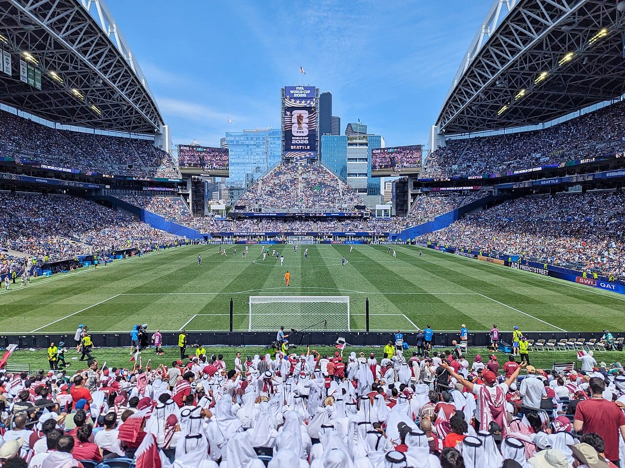 How Seattle’s Urban Stadium Brought World Cup Success, While Others Floundered