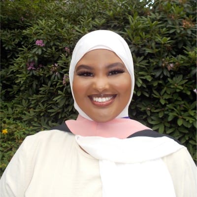 Ayan Mohamed