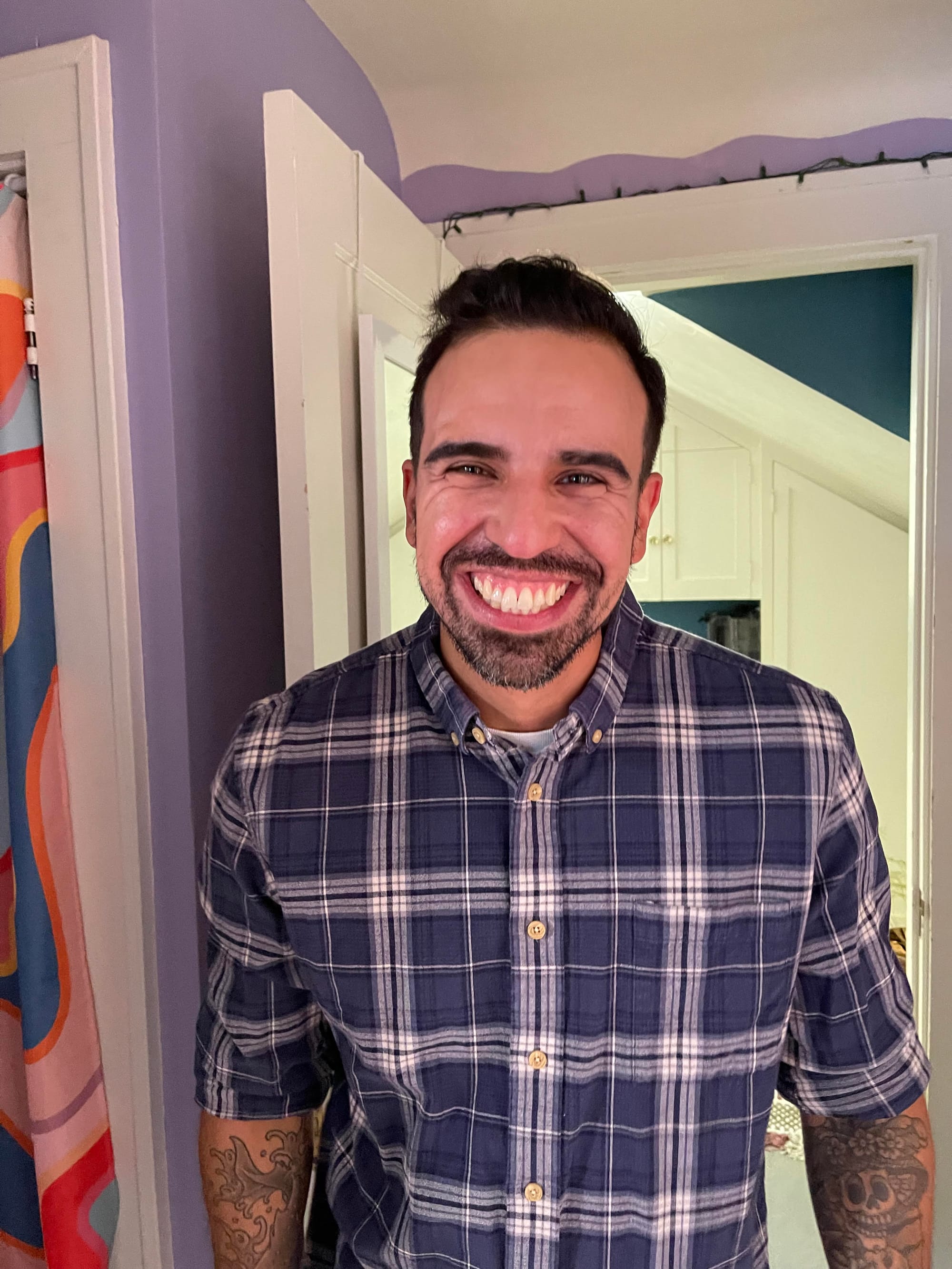 Ryan Disch-Guzman