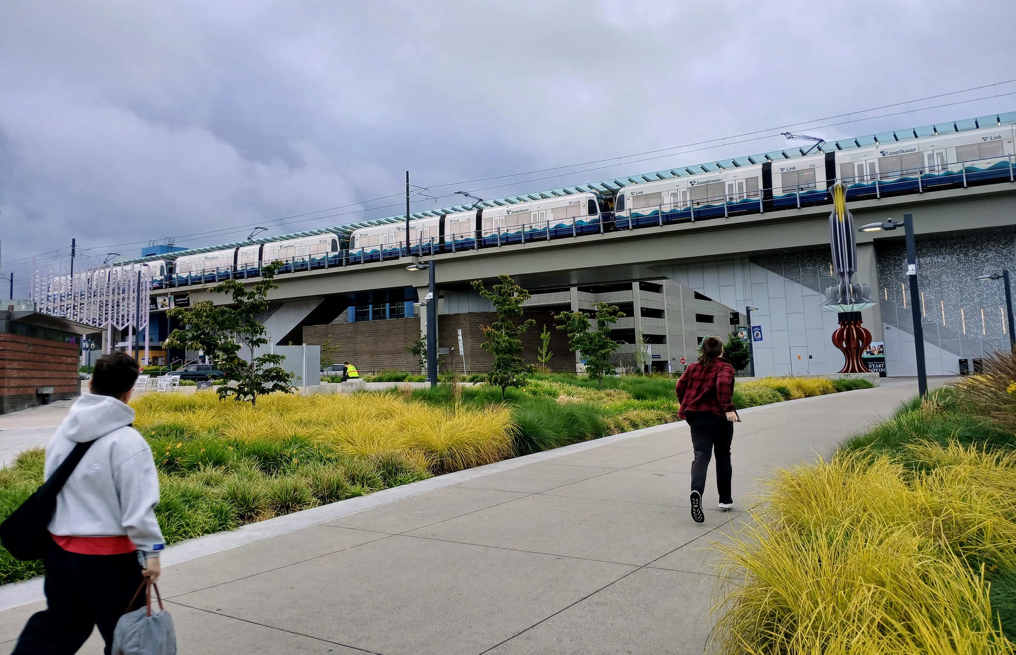 Everett Link Reaches Key Federal Approval Milestone
