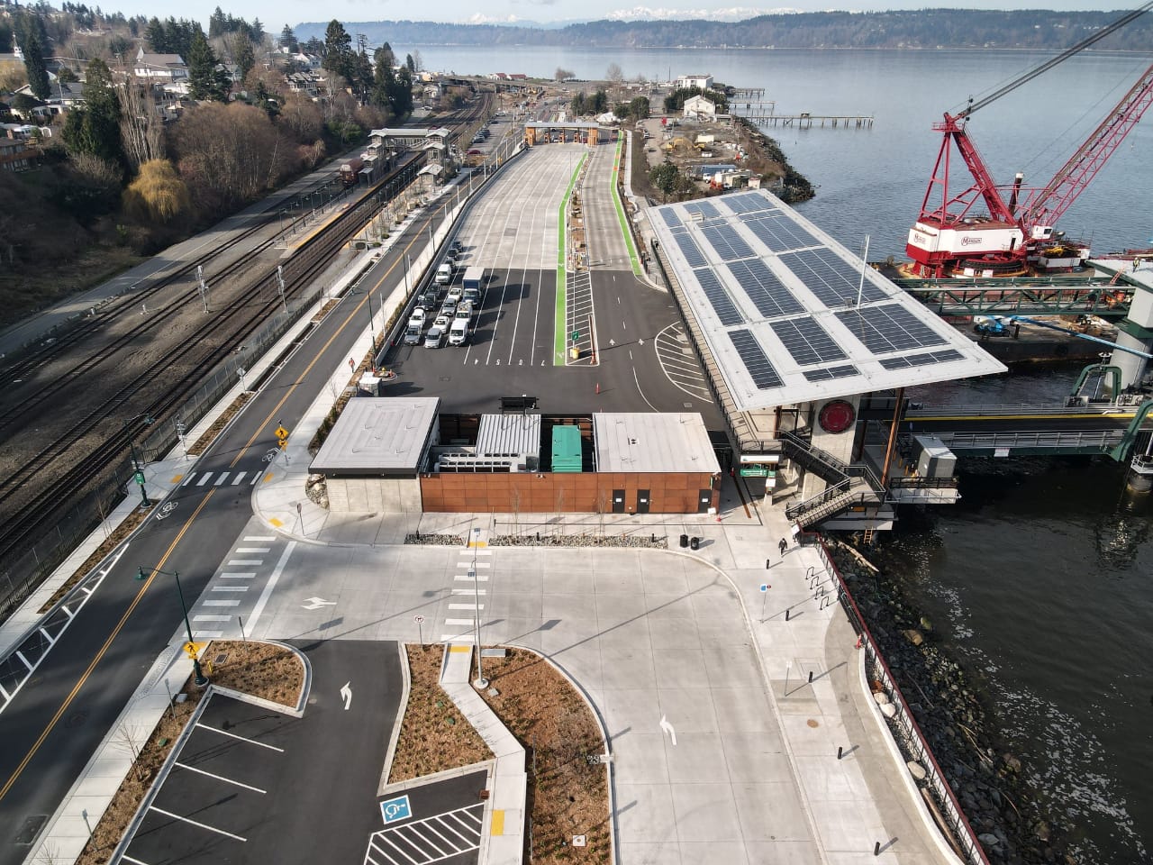 Washington's Complete Streets Mandate Stops Short in Mukilteo