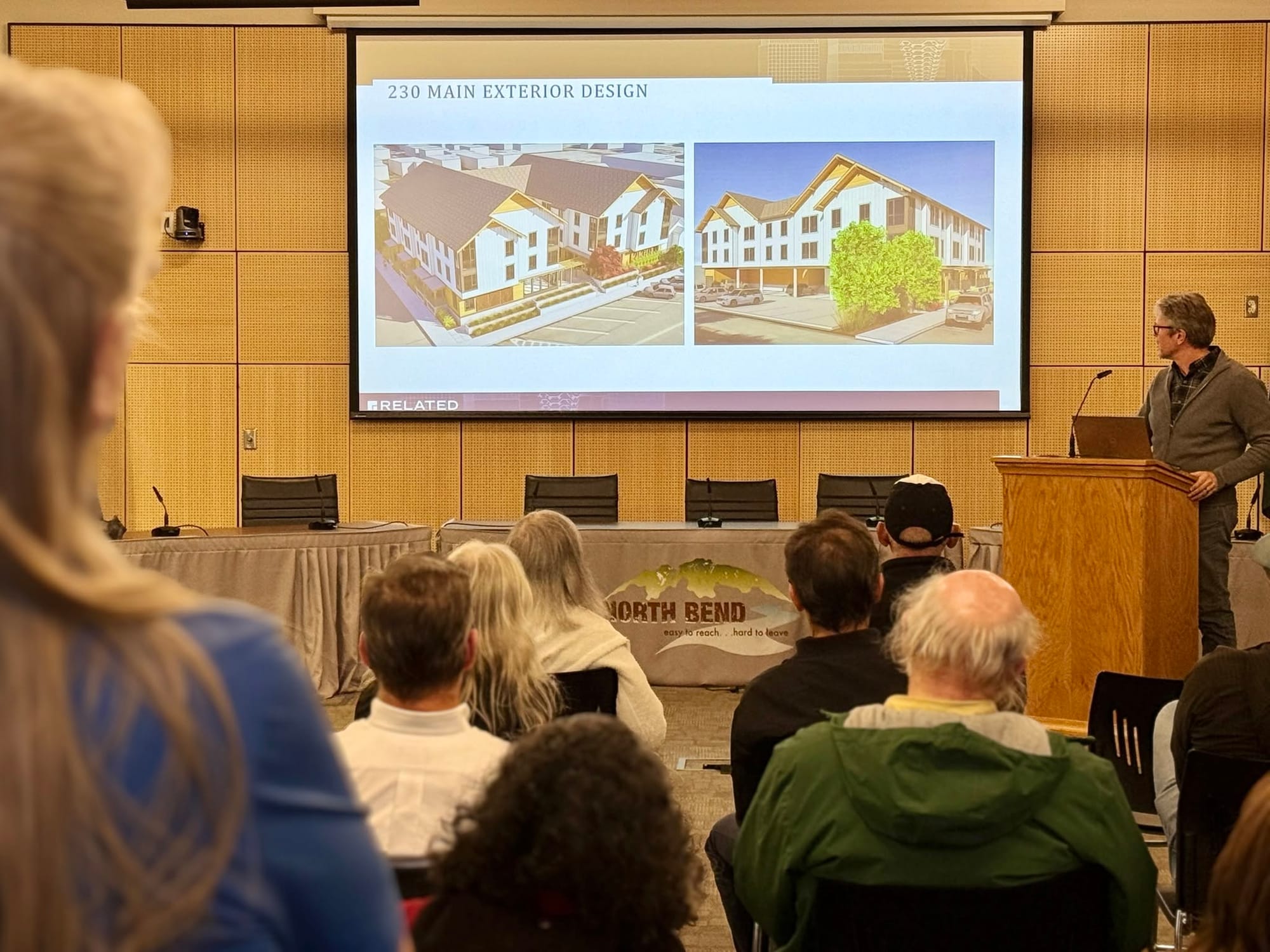 How North Bend's First Attempt to Build Workforce Housing Fell Apart