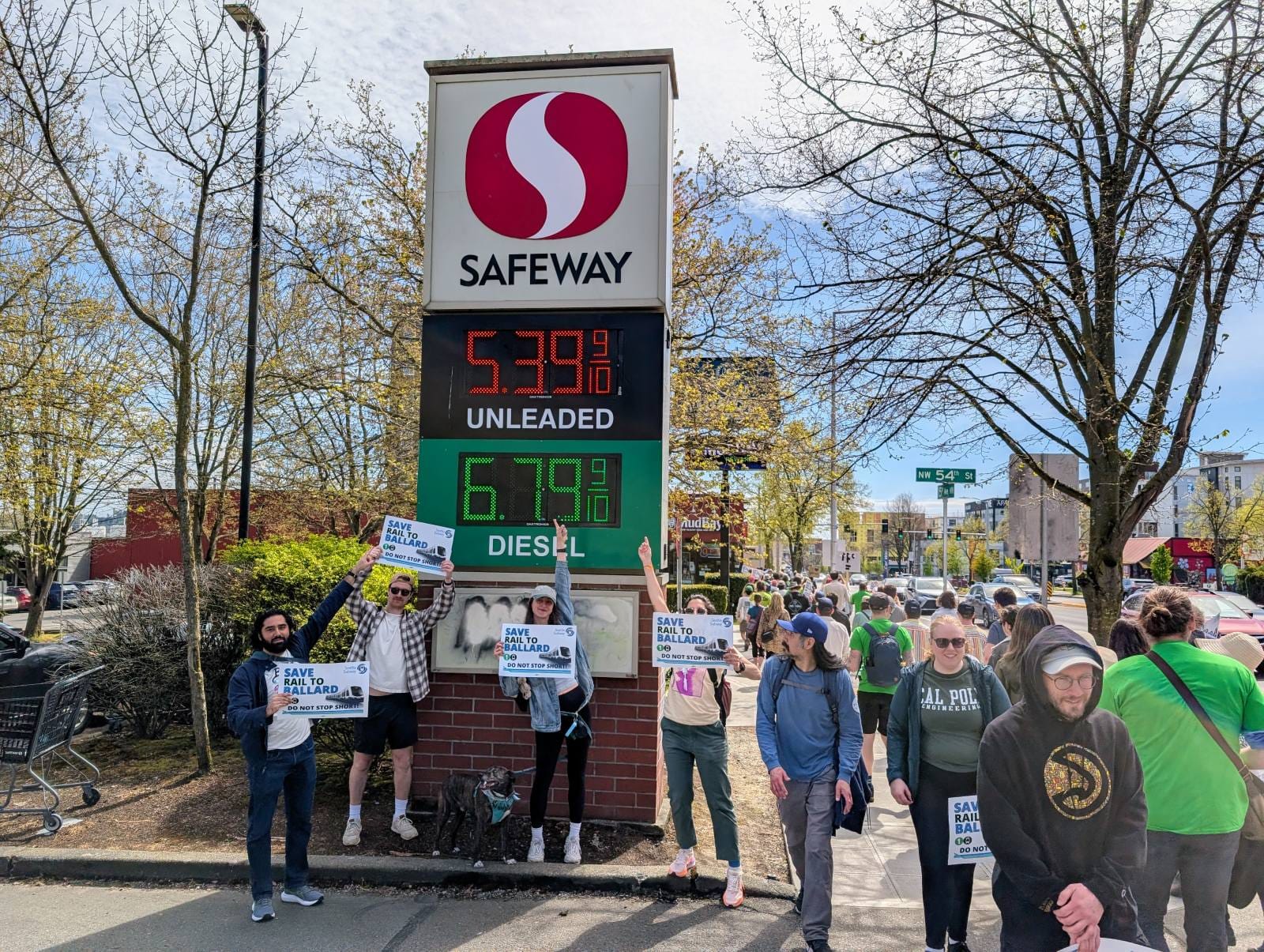 Op-Ed: Sound Transit Gave Us a Ballard Date. Here’s How To Accelerate It.