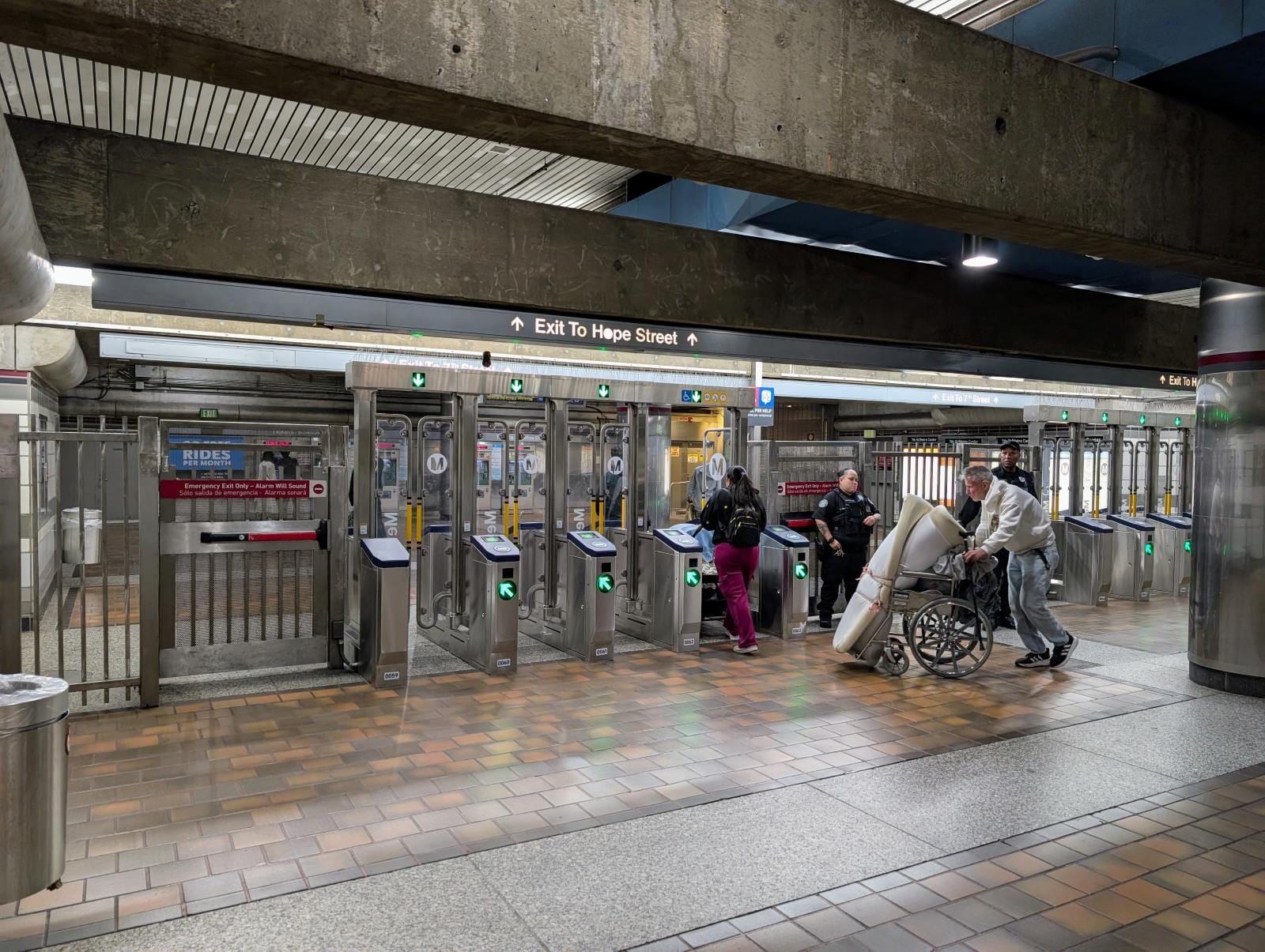 Sound Transit Board Greenlights Targeted Fare Gate Retrofits