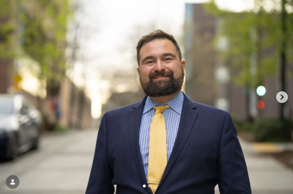 Op-Ed: Vote Gabe Rothstein for Seattle Municipal Court