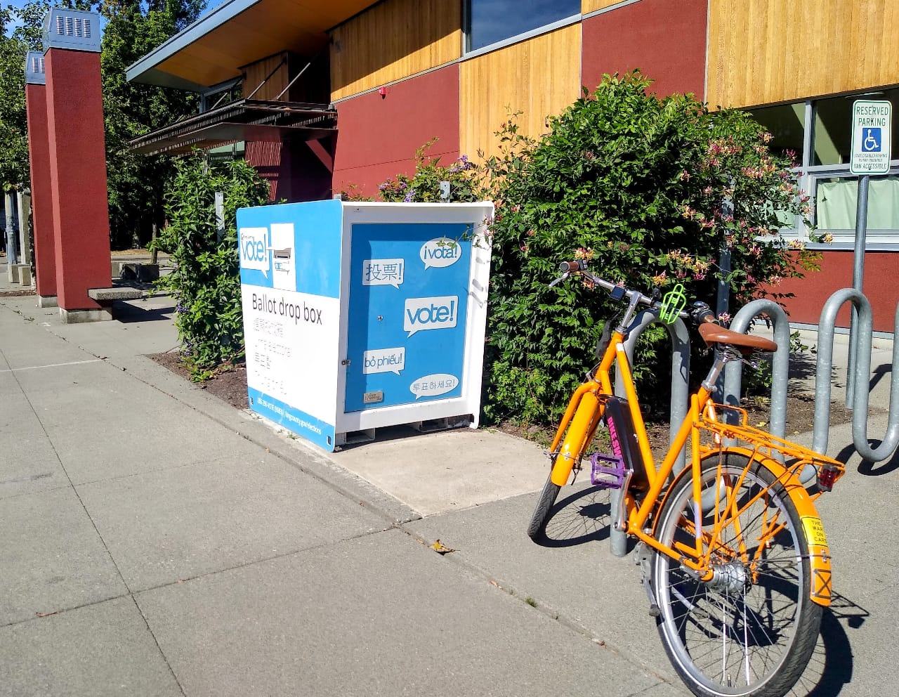 Voter Turnout Lags as Washington's Primary Election Enters Home Stretch