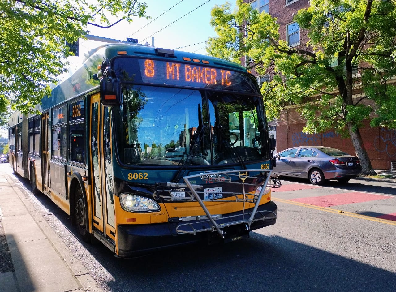 King County Metro Adds 3,000 Weekly Trips with Fall Route Adjustments