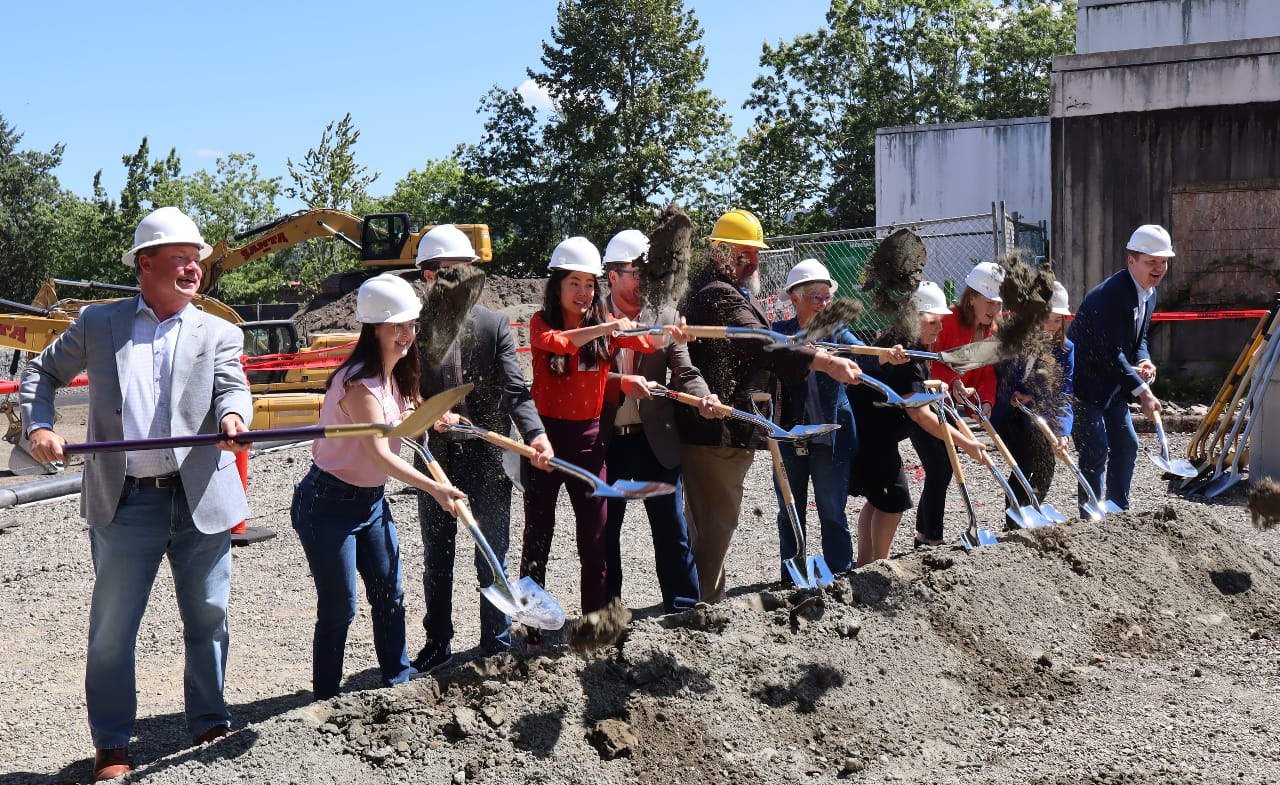 Issaquah Breaks Ground on Affordable Housing Project Ten Years in the Making
