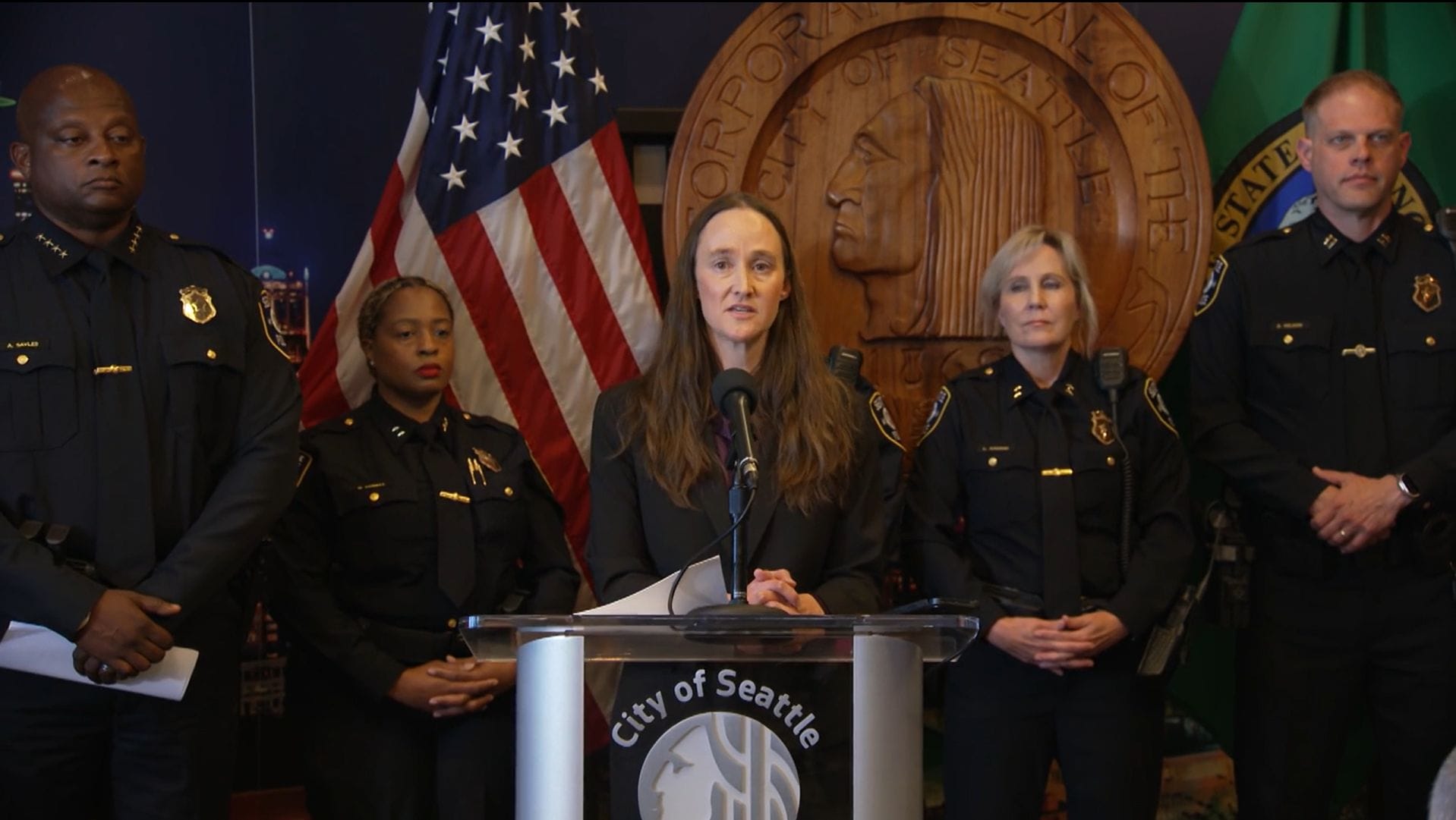 Seattle Prepares Gun Violence Prevention Policy Update