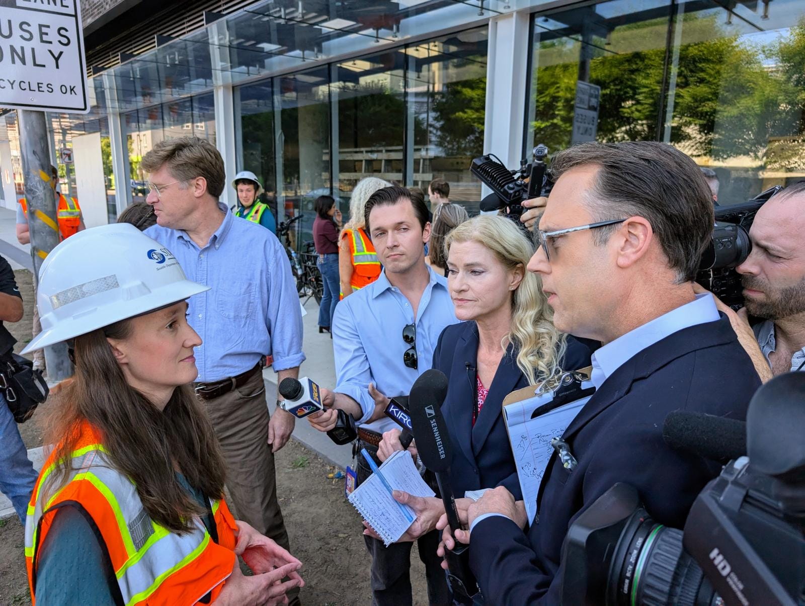 Op-Ed: Seattle Press Are Concocting a False Narrative to Undermine Mayor Wilson
