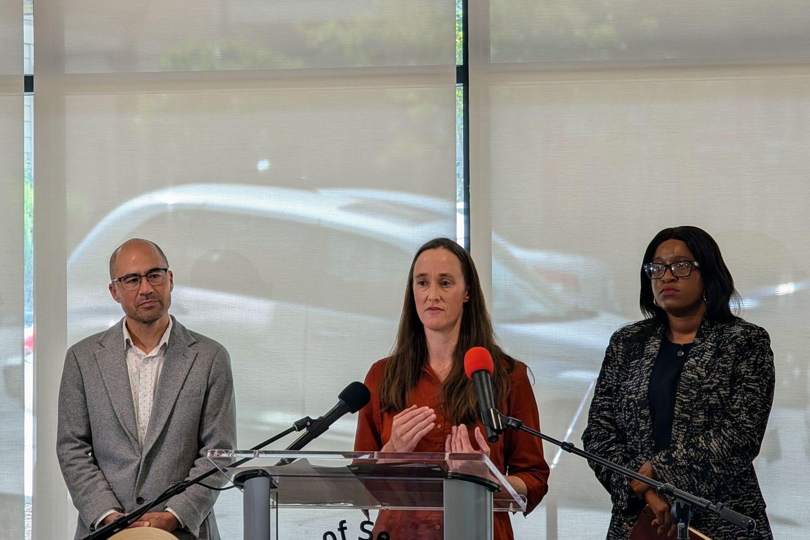 Wilson Launches Housing Task Force, Pledging to Streamline Permitting