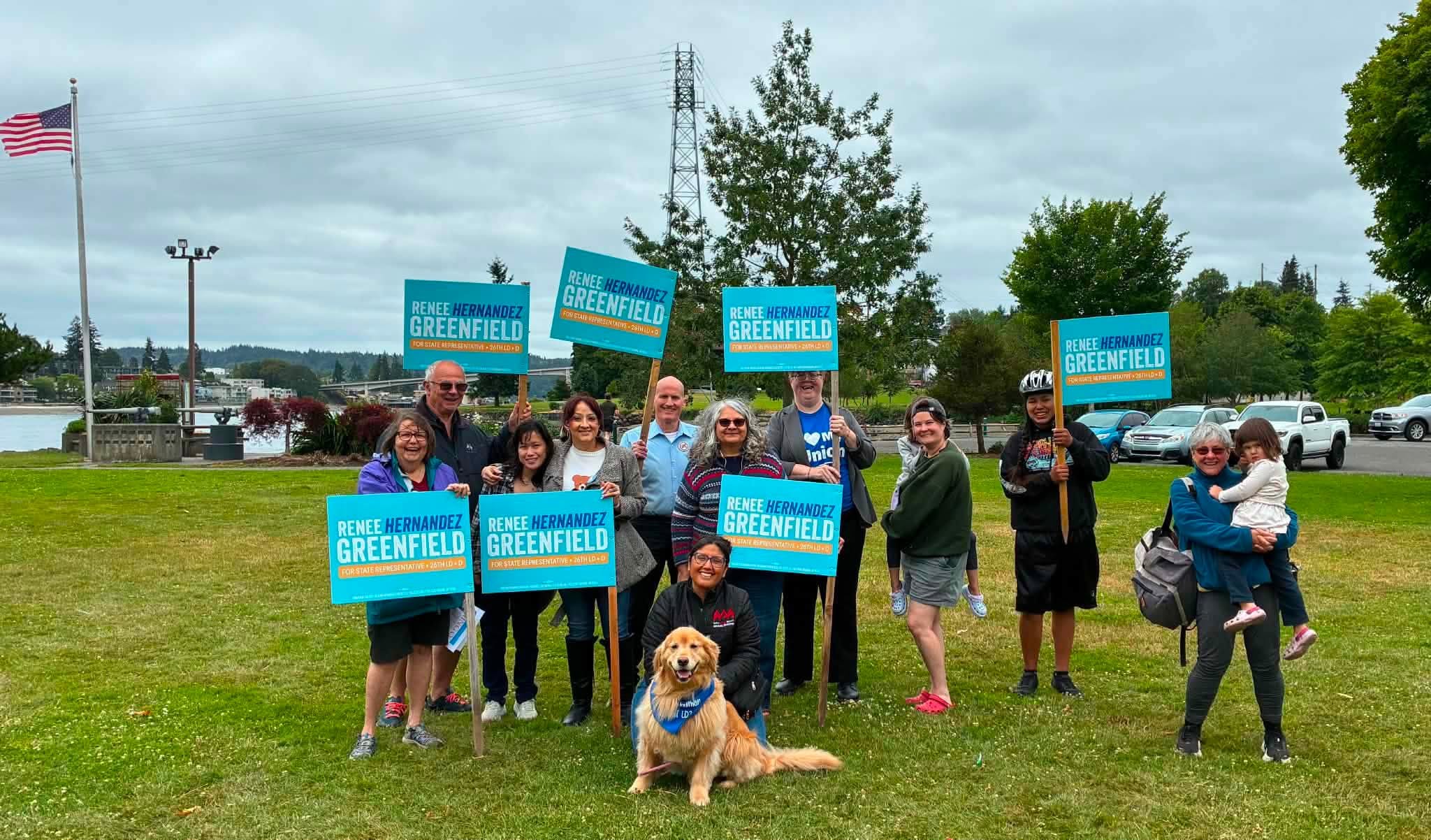 Democrats Poised to Gain Seats in Washington State Legislature