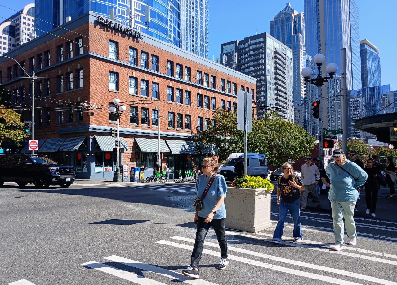 Traffic Safety Package Advances with Change Targeting Historic Districts