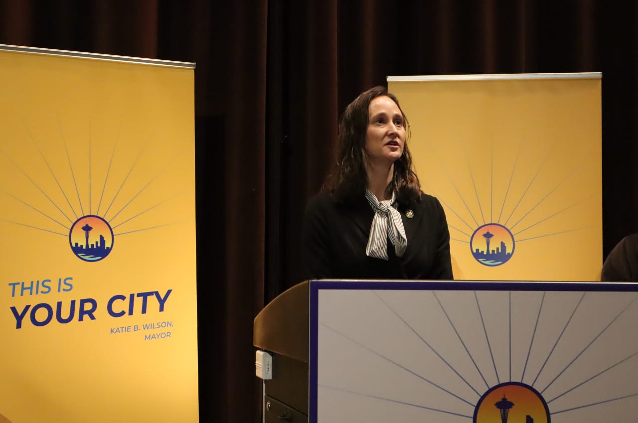 Wilson Focuses on Fiscal Discipline, No New Taxes in Budget Proposal