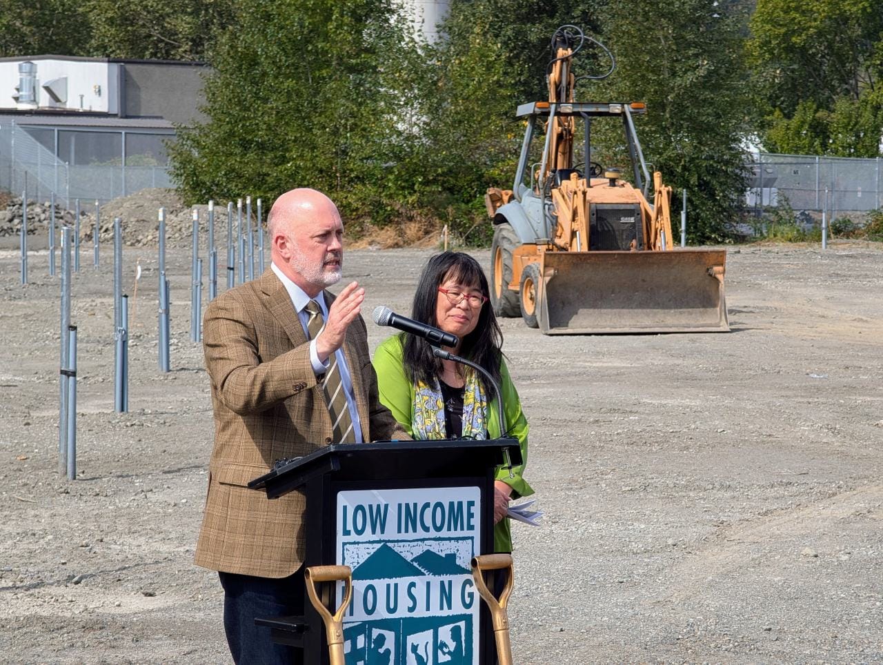 Seattle Breaks Ground on West Seattle RV Safe Lot