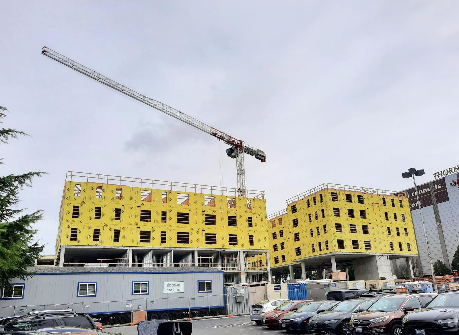 Feds Hope to Boost Homebuilding with 'ROAD to Housing' Act