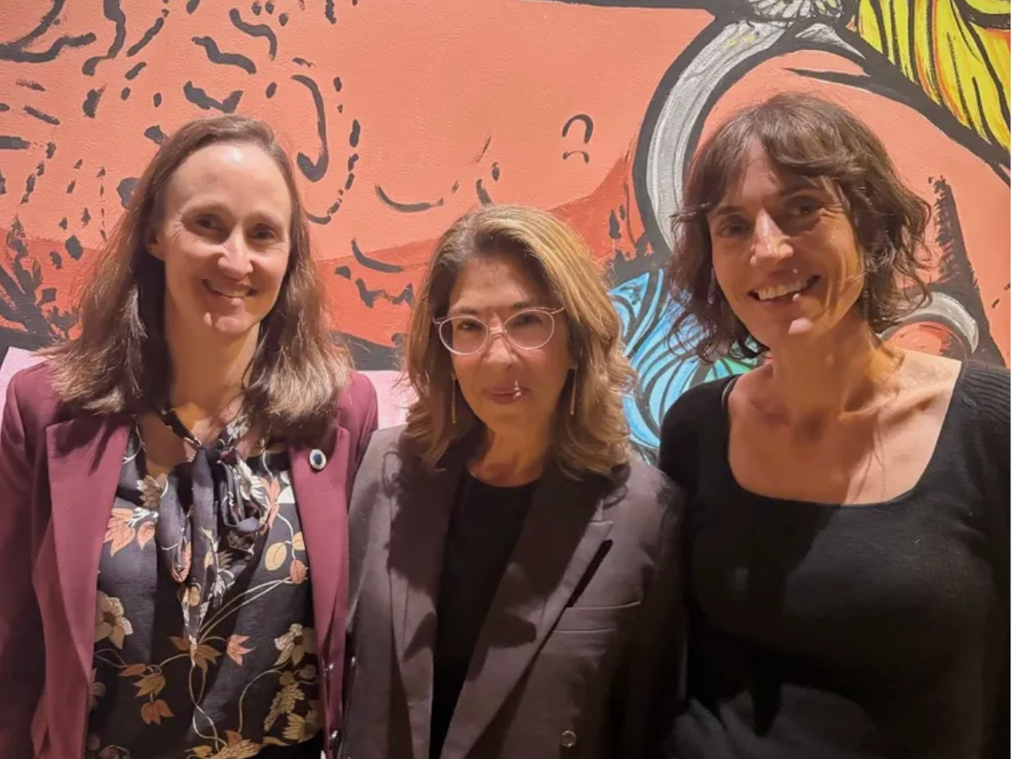 Katie Wilson’s City-Centered Anti-Fascist Playbook Emerges at Author Talk