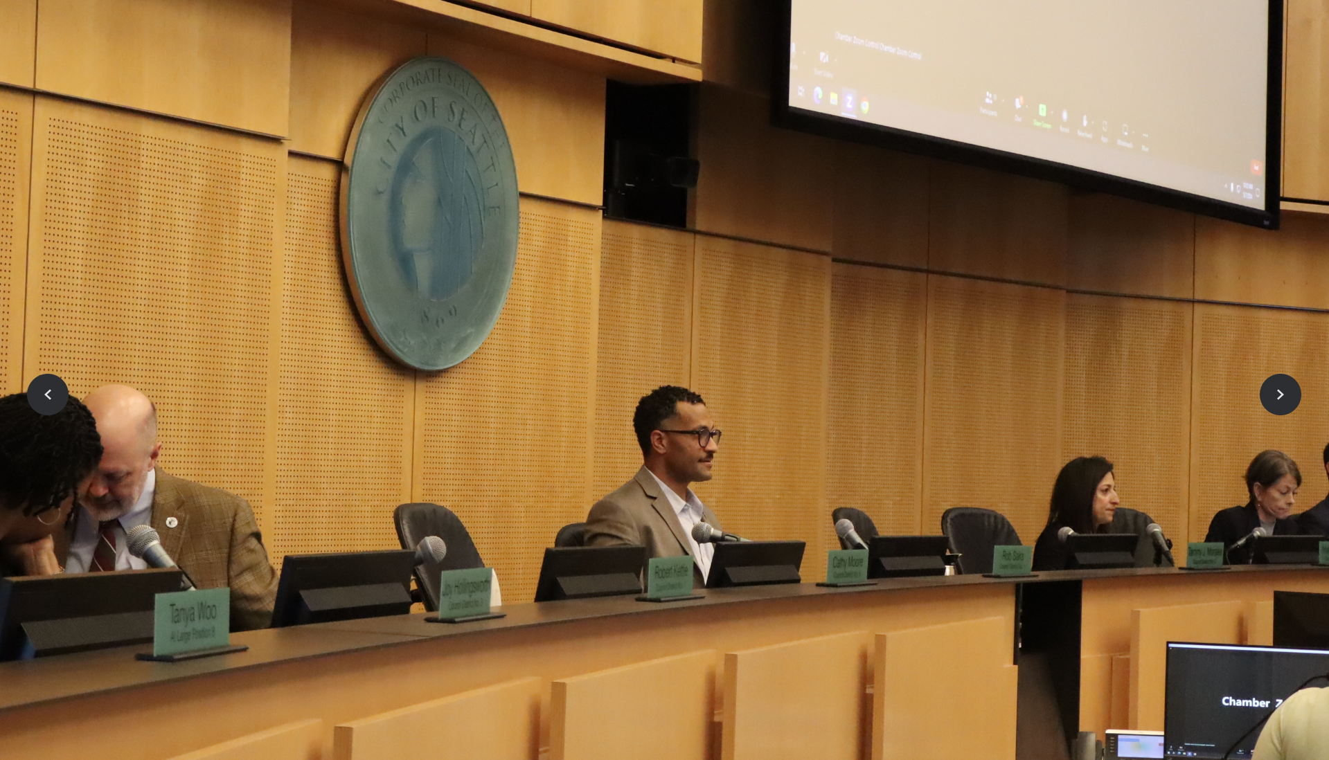 Rob Saka Throws Together Traffic Safety Legislation Ahead of Council Deadline