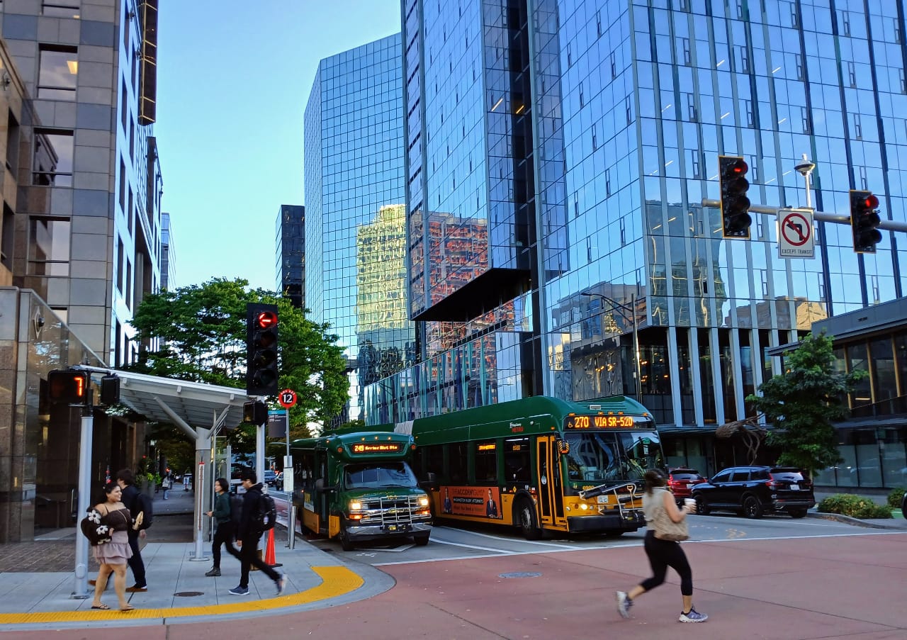 Bellevue's Transportation Funding Debate Pivots Around Safety