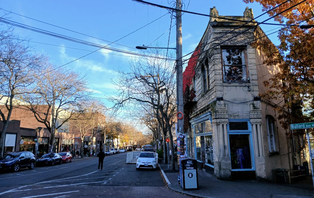 Fight Over Traffic Safety in Seattle's Historic Districts Keeps Simmering