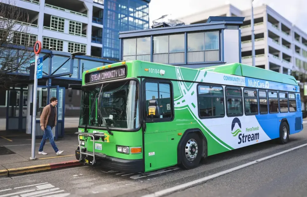 Sunday Video: Pierce Transit Goes to the Ballot