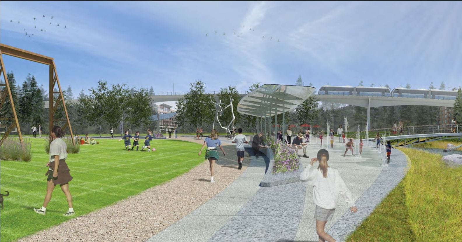 Op-Ed: Fill in the Spring Boulevard Gap with a Trail
