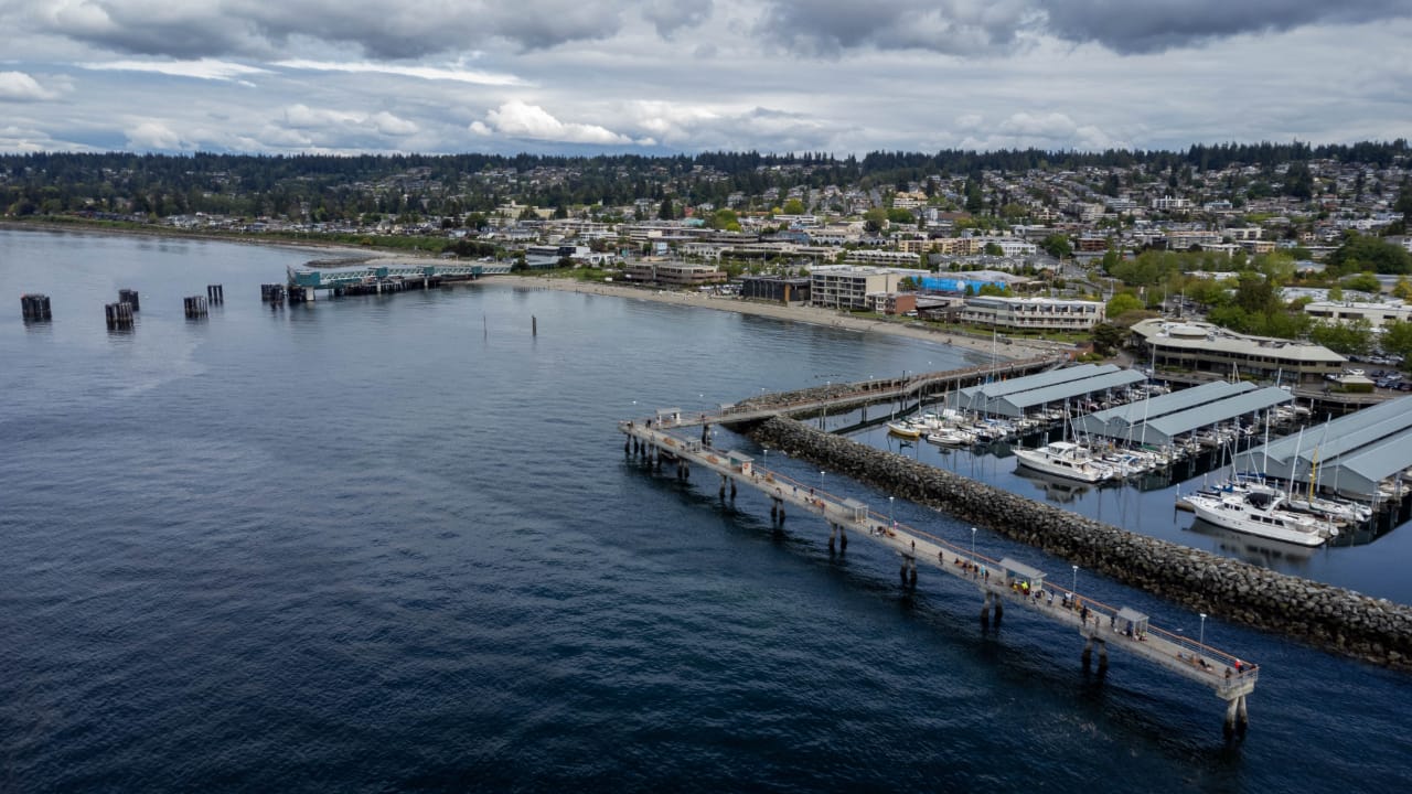 Most Puget Sound Cities Aren't Keeping Up With Housing Growth Targets