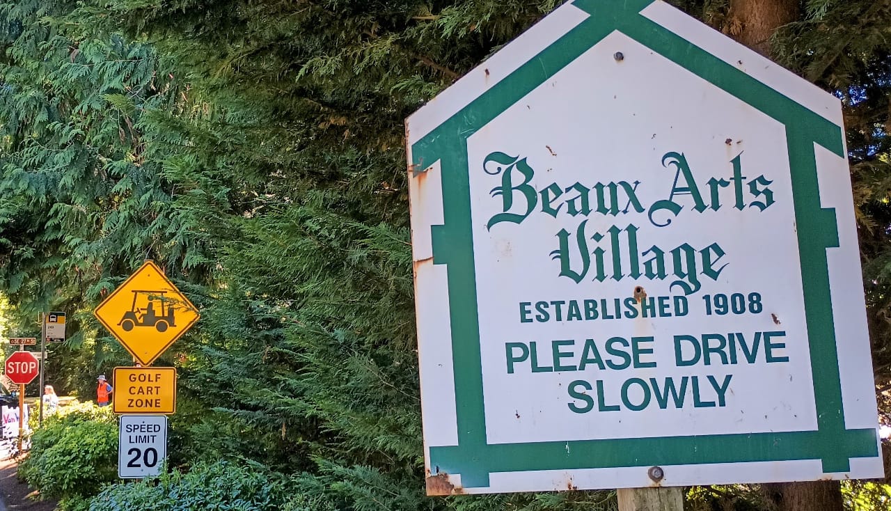 Housing Accountability Act Puts Tiny Beaux Arts Village in the Spotlight